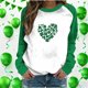 thumbnail image 1 of TaTaai Hoodies Shirts for Women Early Fall Long Sleeve Tops Vintage Graphic Outfits Tops Fashion Pullover Tees Gift, 1 of 7