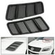 thumbnail image 5 of 2X Side Hood Grille Cover for - W166 ML Class 2012-2015 1668800105 1668800205, 5 of 5