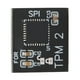 thumbnail image 1 of TPM&nbsp;2.0&nbsp;Module, 12&nbsp;Pin&nbsp;TPM2.0&nbsp;Module SPI&nbsp;TPM2.0 12 Pin LPC Interface Wide&nbsp;Compatibility For Mainboard For Computer For PC ANGGREK Otros, 1 of 8