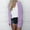 Fashion Purple, variant on long cardigans for women,Pink Womens Long Cardigan 2025 Fall Lightweight Long Sleeve 0pen Front Sweater with Pockets