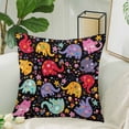 thumbnail image 2 of MKHERT Elephant Pillow Covers Pillowcase Throw Pillows 18x18 inch, 2 of 2
