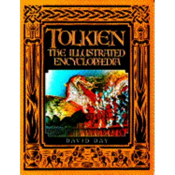 Pre-Owned Tolkien: The Illustrated Encyclopaedia Paperback