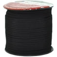 thumbnail image 2 of Mandala Crafts 100 Yards 2.65mm Wide Jewelry Making Flat Micro Fiber Lace Faux Suede Leather Cord, 2 of 32