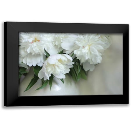 Delimont, Danita 14x11 Black Modern Framed Museum Art Print Titled - Cottage Bouquet