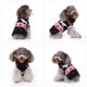thumbnail image 5 of Suéteres de Navidad para perros, prendas de punto de invierno para mascotas, ropa de Navidad, abrigos cálidos clásicos, suéter para cachorros, 5 of 5
