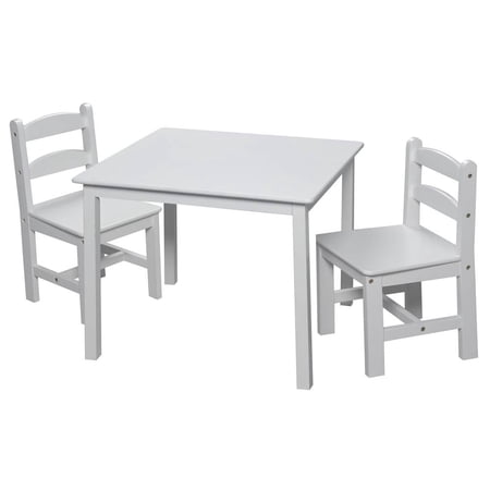 Gift Mark Square Table and Chair Set