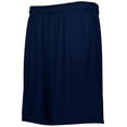 thumbnail image 2 of Holloway Sportswear L Boys Whisk 2.0 Shorts Navy 229611, 2 of 2