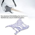 thumbnail image 4 of Plaque de Protection de Remplacement pour Guitare Pickguard Plaque de Protection en Aluminium PVC, 4 of 8