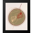 thumbnail image 2 of Bailey, Ann 15x18 Black Modern Framed Museum Art Print Titled - Rock 2, 2 of 5