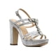 thumbnail image 3 of Zapatillas para Mujer Trendy Shoes 63290 plateado 23.5, 3 of 4