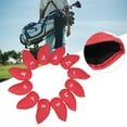 thumbnail image 4 of Zerodis Putter Cover, PU Leather Putter Headcover, For Golfers Club During Outdoor Travel, 4 of 8