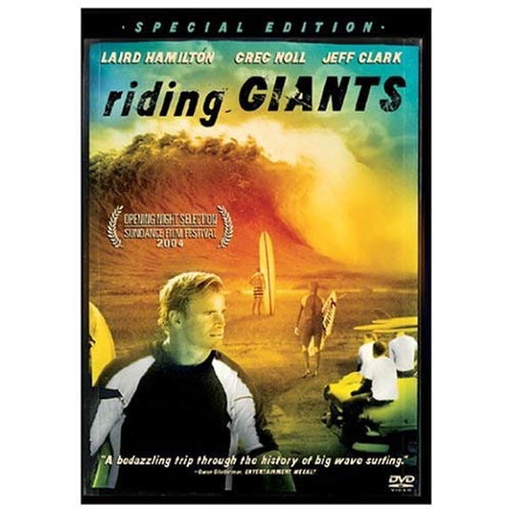 Pre-Owned Riding Giants (Special Edition)