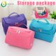 thumbnail image 1 of Wycui cosmetiquera organizadora De almacenamiento con cremallera colgante De gran capacidad Portátil Para viajes De tocador huangjie unisex, 1 of 1
