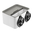 thumbnail image 1 of Car Armrest Storage Box Car Seat Organizer Foldable Multifunctional Side Organizer For Water Cup Paper Towels And Mobile Phones, 1 of 1