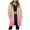 Light Yellow, variant on Womens Hoodie Zip Up Fall Winter Fleece Jackets Soft Sherpa Tunic Long Hoodie for Women Sweatshirts Warm Long Coats (Light Yellow,3XL)