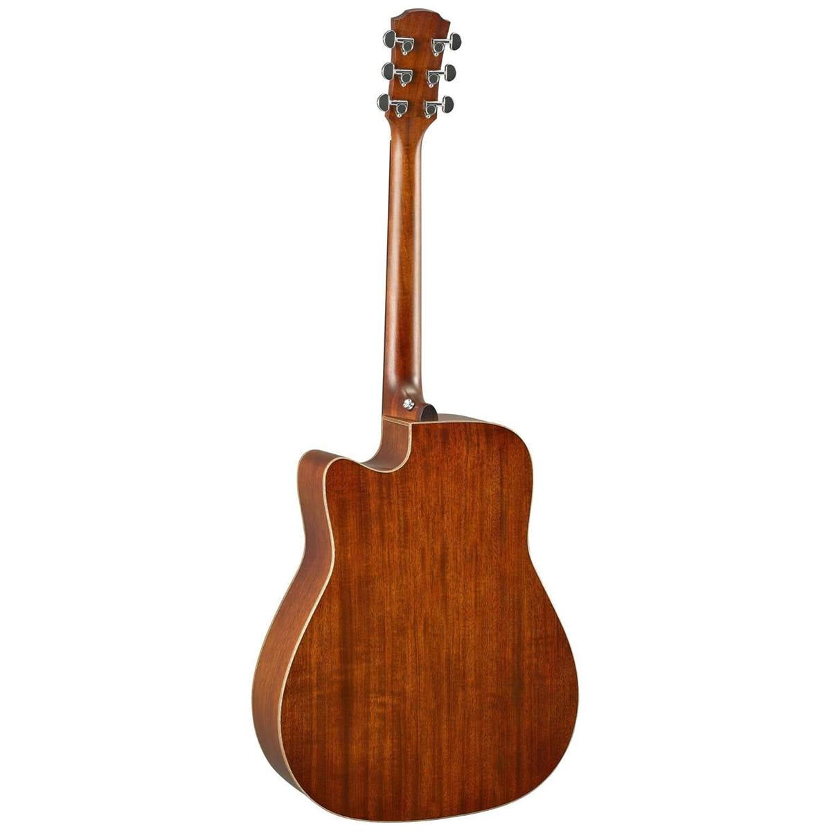 Yamaha A1M Vintage Natural Acoustic Electric Guitar