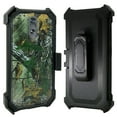 thumbnail image 4 of for 5.3" LG K20 K20 + PLUS K20 V LV5 Case Phone Case 360° Cover Screen Protector Clip Crystal Holster Kick stand Armor Grip Sides Shock Bumper Camo Pine, 4 of 4