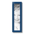 thumbnail image 2 of ArtToFrames 4x16 inch Blue Picture Frame, Blue Wood Poster Frame (4158), 2 of 8