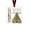 V-13, variant on Christmas Cash Gift Stocking Shaped Ornament, Crystal-Clear Cash Holder Ornament with Xmas Stocking Design, Hanging Money Keepsake for Christmas Tree Wreath Garland, Surprise for Family Friends (A)