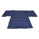 thumbnail image 3 of Blue 115 * 100cm Special Anti Bedsore Pad With Cotton Clip, Thickened Wheelchair Seat Cushion Cushion, Breathable And Comfortable, 3 of 5