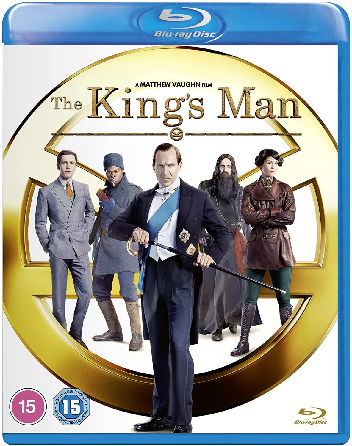 Amazon.com: The Kingsman Collection ( Kingsman: The Secret