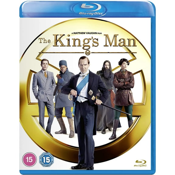 The King's Man (Blu-ray)