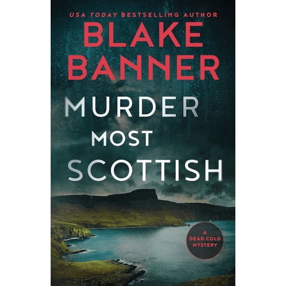 Dead Cold Mysteries Murder Most Scottish, Book 11, (Paperback)