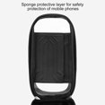 thumbnail image 4 of Bicicleta Bolsa de Pantalla táctil impermeable Bolsa de ciclismo Marco de tubo frontal superior Bolsa de bicicleta Sywqhk Accesorios para bicicletas, 4 of 9
