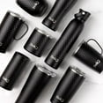 thumbnail image 6 of Swig Life 20oz Flip + Sip Bottle | Insulated Stainless Steel Water Bottle with Straw | Blacksmith, 6 of 9