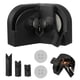 thumbnail image 2 of Black Multi-Functional Drill Bit Sharpener Tool with 6 Pcs Grinding Wheels, 2 of 5
