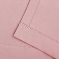 thumbnail image 5 of Superior Solid Blackout Curtain Set of 4, 52" x 108", Mauve Chalk, 5 of 10
