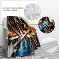 thumbnail image 3 of Music Note Gifts Blanket for Women Men, Music Gifts Throw Blankets for Teacher Adult Kids Girls Boys Music Lovers, Christmas Birthday Valentine's Day Music Decor Gifts for Home Bed Couch, 3 of 5