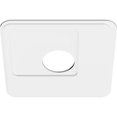 thumbnail image 4 of Ekena Millwork CMP24LN-07000 24 Po OD x 7 Po ID Carré Lucan Architectural Grade PVC Contemporain Plafond Médaillon, 4 of 4