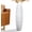 White, variant on Tall Floor Vase, 27.5 inches (70cm, 2.3FT) Tall Vases Sturdy, Luxury, Textured for Decorative Branches Dried , Floor Vase for Rustic Living Room, Modern Decor,   Vases