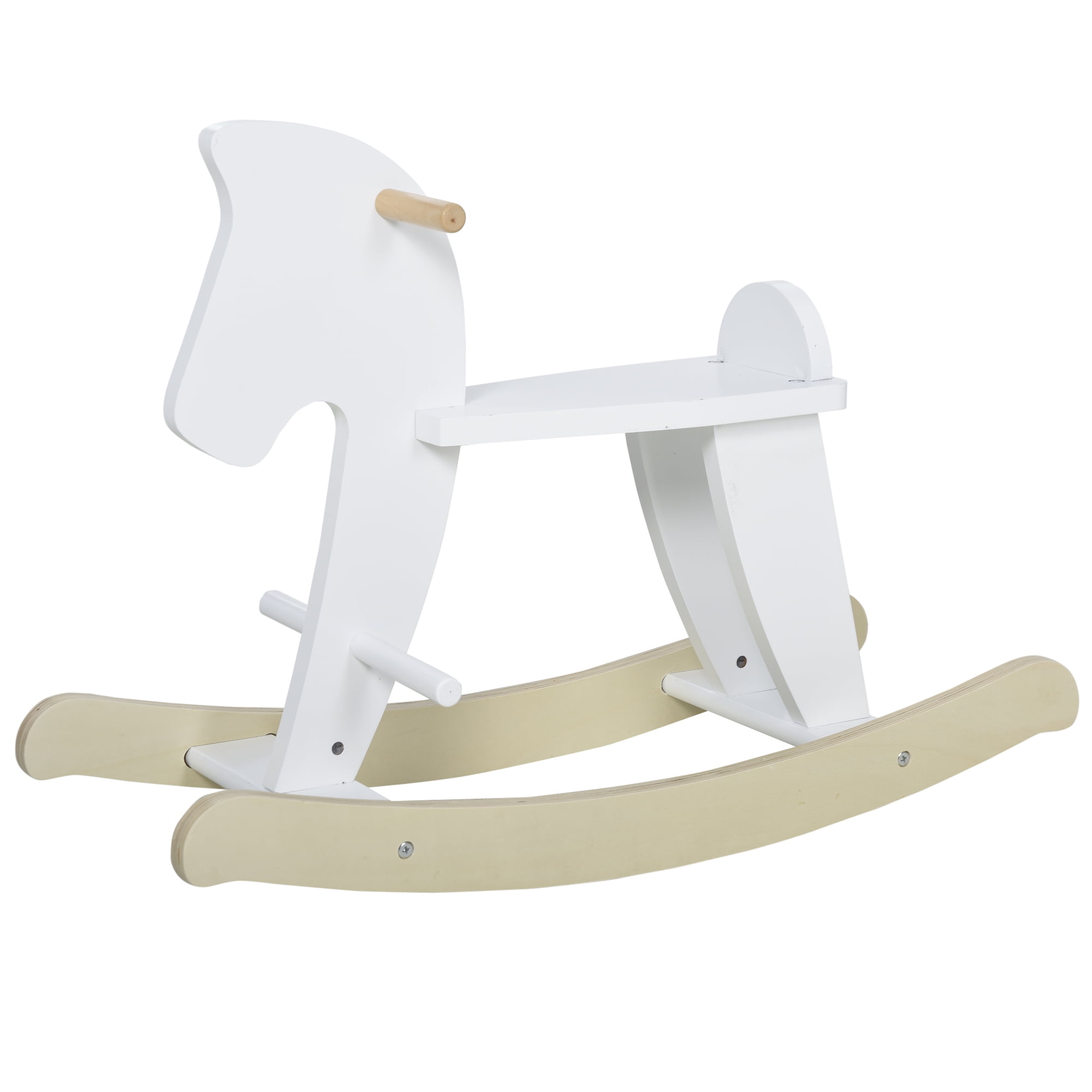 b you rocking horse