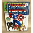 thumbnail image 2 of Captain America # 100 Refrigerator Magnet, 2 of 4