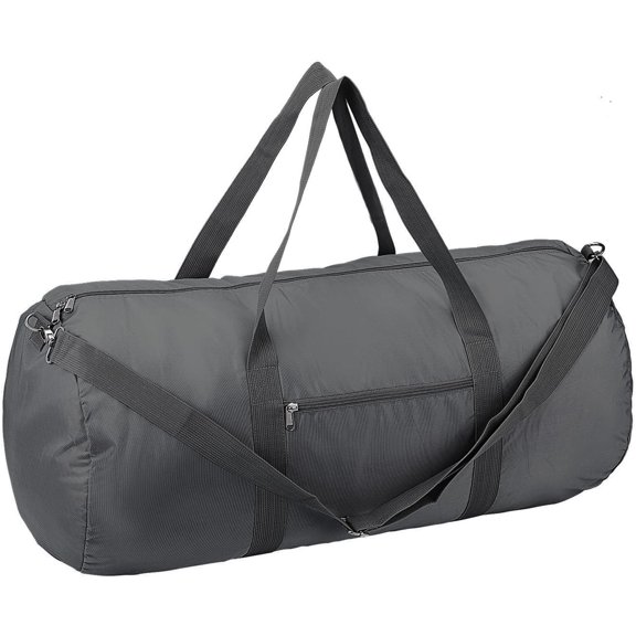 Duffel Bag 20-24-28 Inches Foldable Gym Bag for Men Women Duffle Bag Lightweight with Inner Pocket for Travel Sports