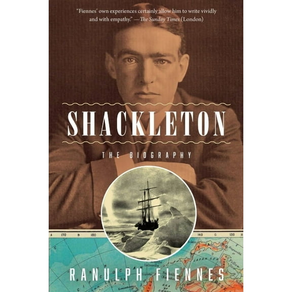 Shackleton, (Hardcover)