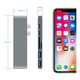 thumbnail image 2 of Adaptador Usb C Hub Thunderbolt 3 Hdmi Para Macbook Pro/air Gris, 2 of 5