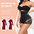 thumbnail image 2 of Tummy Control Shapewear Panties for Women High Waisted Body Shaper Shaping Underwear Slimming Panty Girdle, 2 of 4