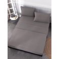 thumbnail image 4 of Bed Sheet Set-Gray, 4 of 9