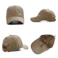 thumbnail image 4 of Quick Drying Baseball Cap, Mesh Cooling Hat, 4 of 7