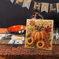 thumbnail image 6 of YardChic 5D Diamond Art Kits for Adult Beginner, Pumpkin Pearl Diamond Painting Kit, Autumn Pearl Painting for Adults, Handmade Pearl Painting Ornament Kit, Home Wall Thanksgiving Decor Arts Craft, 6 of 6