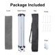 thumbnail image 2 of Muyoka Carpa Gazebo Pop-up 3m x 3m Toldo Gazebo port谩til con Bolsa de Almacenamiento Estacas y Cuerdas 210D Oxford PVC Carpa para Fiestas Impermeable y Plegable Gazebo de Servicio Pesado Refugio para, 2 of 7