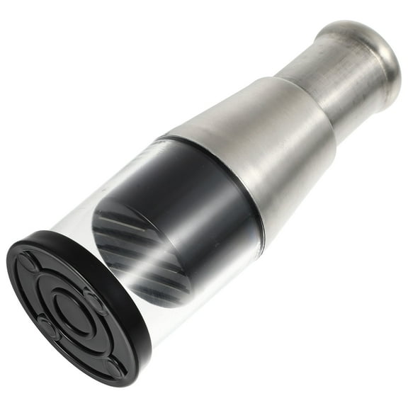 KALLORY Stainless Steel Garlic Press Home Cooks 1Pcs