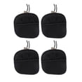 thumbnail image 1 of Pack De 4 Pestañas De De Tiro Gear Recurve Bow Gear Para Hombres Mujeres, 1 of 9