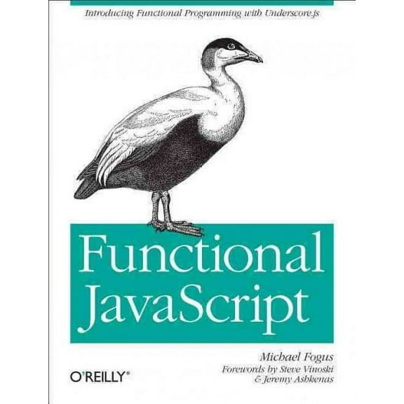 Functional JavaScript (Paperback)