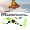 thumbnail image 3 of Boat Motor Safety Lanyard, Outboard Switch Lanyard with Spring Rope, Waterproof TPU Kill Stop Switch Cord for 2 Stroke Jet Ski, 3 of 7