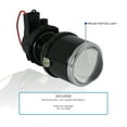 thumbnail image 4 of Spec-D Tuning H3 12V/55W Projector Fog Lights W/ Bracket, Left + Right Pair, 4 of 7
