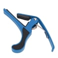 thumbnail image 2 of Capo de Guitare, Facile à Utiliser Capo Set de Guitare Durable pour Banjo Blue, 2 of 8
